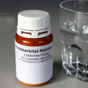 Nembutal oral solution (Pentobarbital Oral Solution)